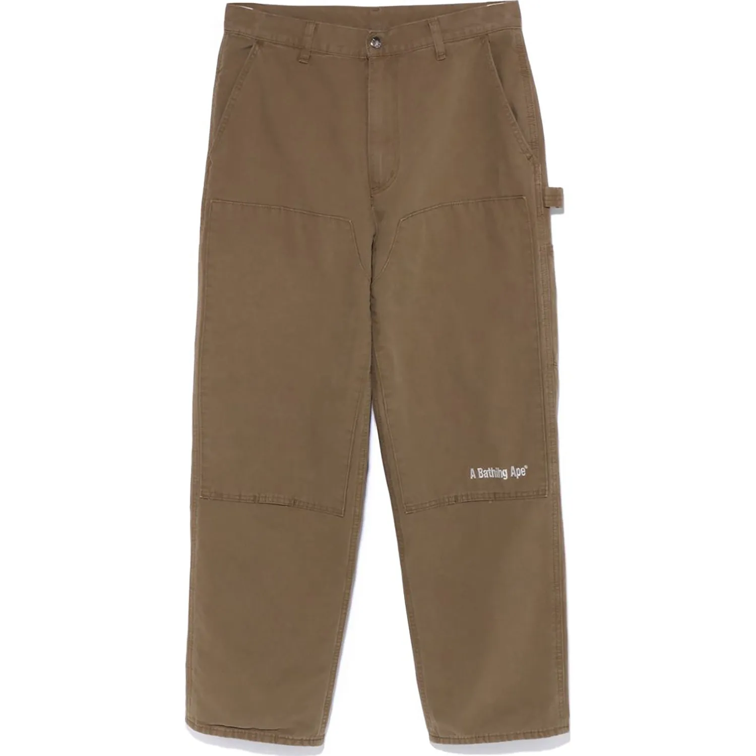 Men's painter pants.