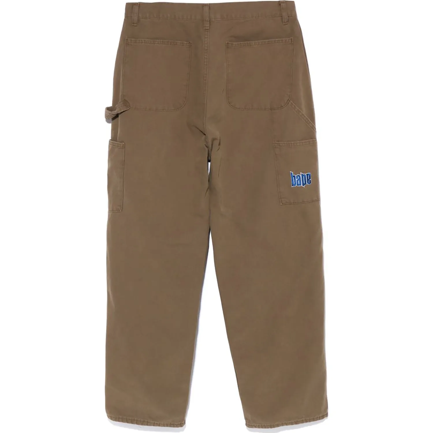 Men's painter pants.