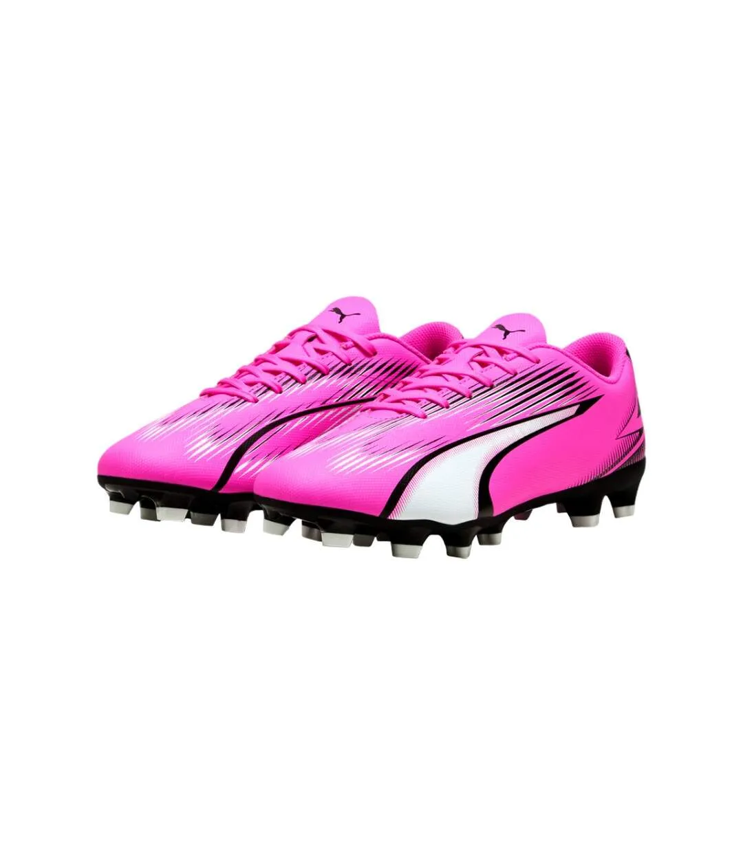 Mens ultra play football boots pink Puma