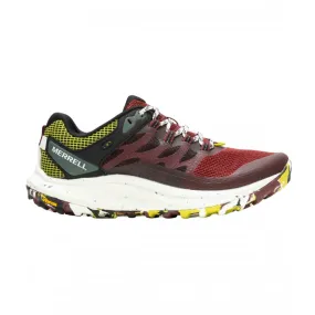 Merrell Antora 3 Women's Shoes Red Yellow