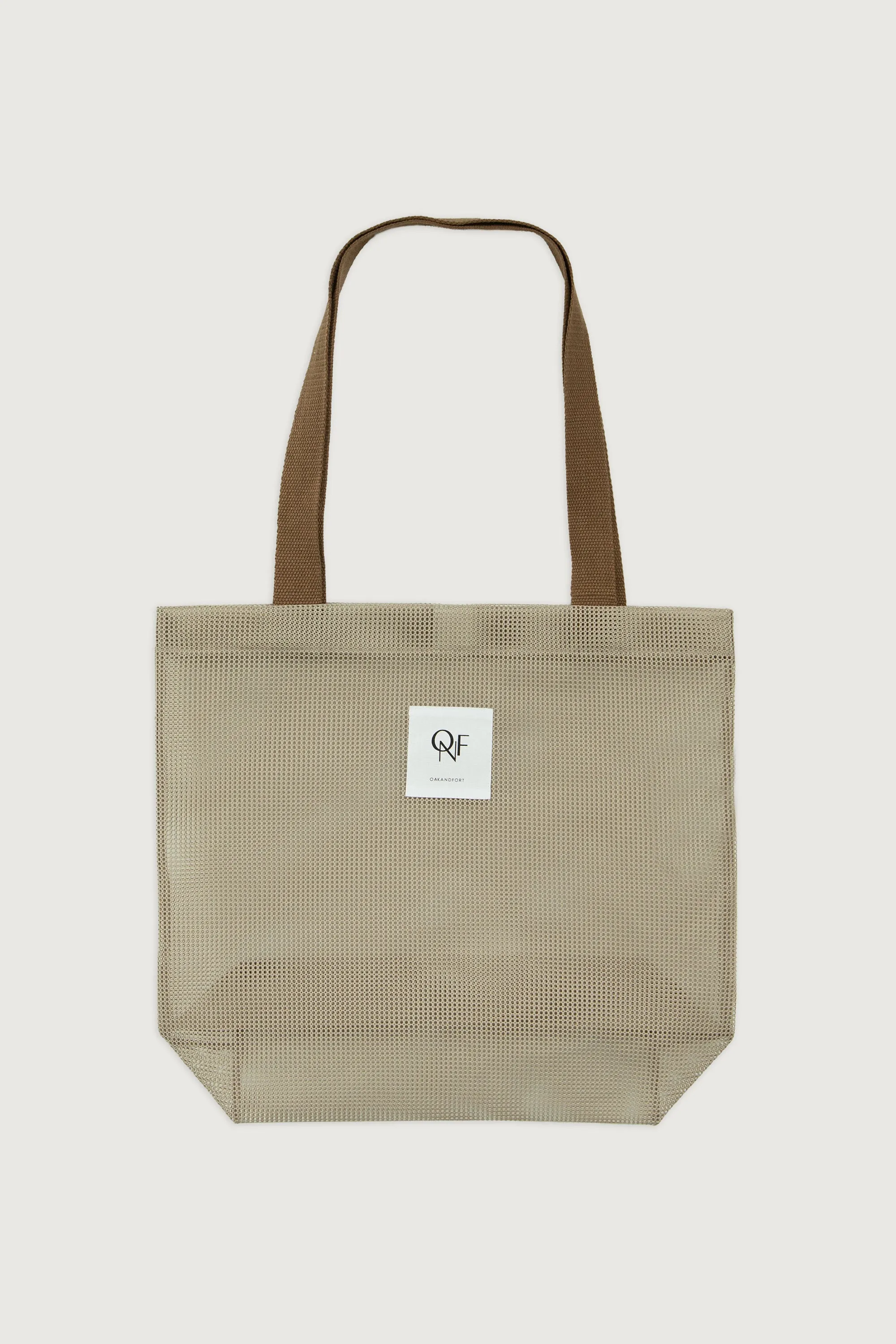 MESH TOTE BAG