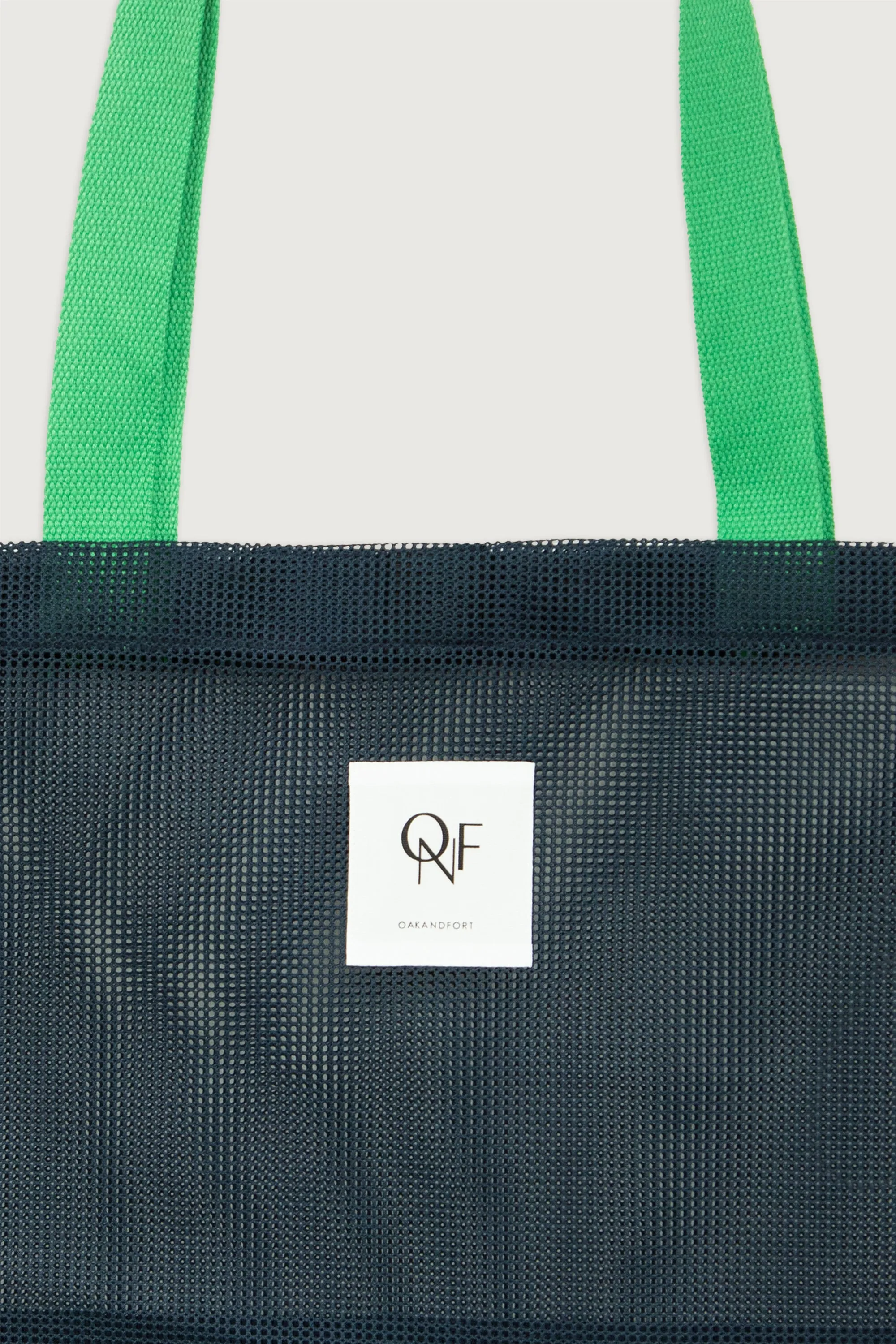 MESH TOTE BAG