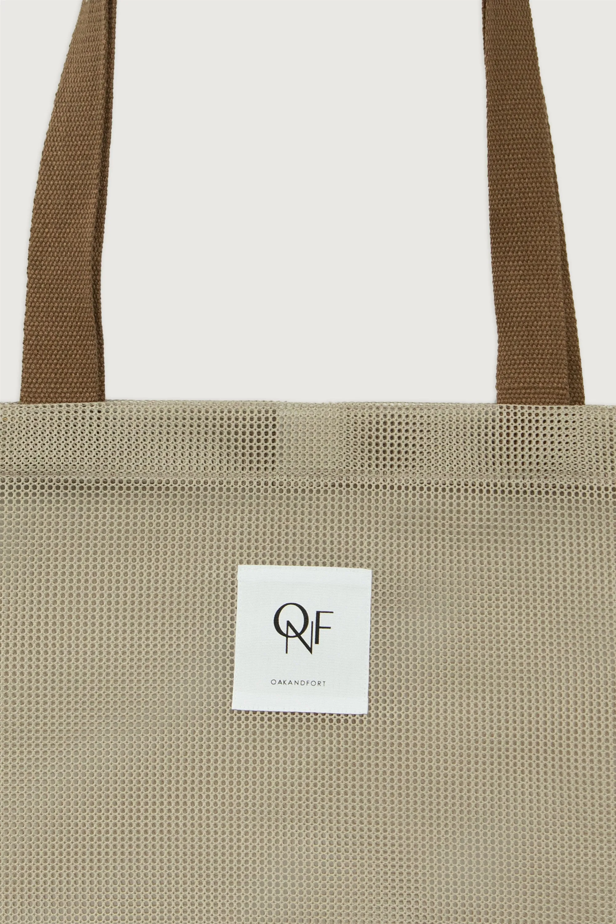 MESH TOTE BAG