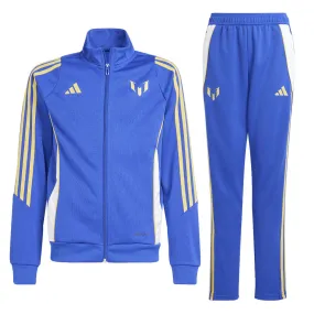 Messi adidas tracksuit for juniors