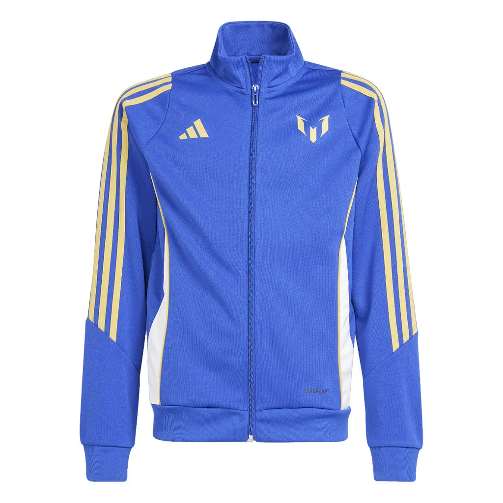 Messi adidas tracksuit for juniors