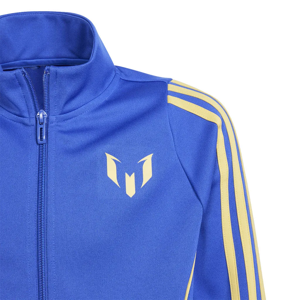 Messi adidas tracksuit for juniors