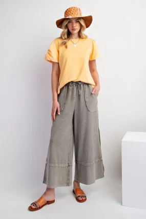 Miller Plus Size Wide Leg Pants