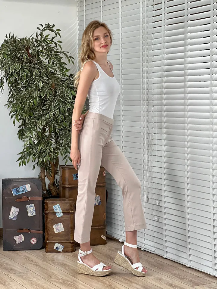 Mini Flare Pants