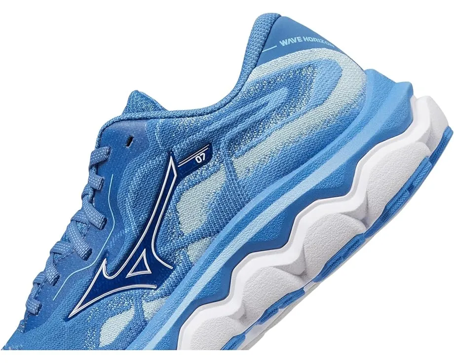 Mizuno Wave Horizon 7 Women's - Federal Blue/White