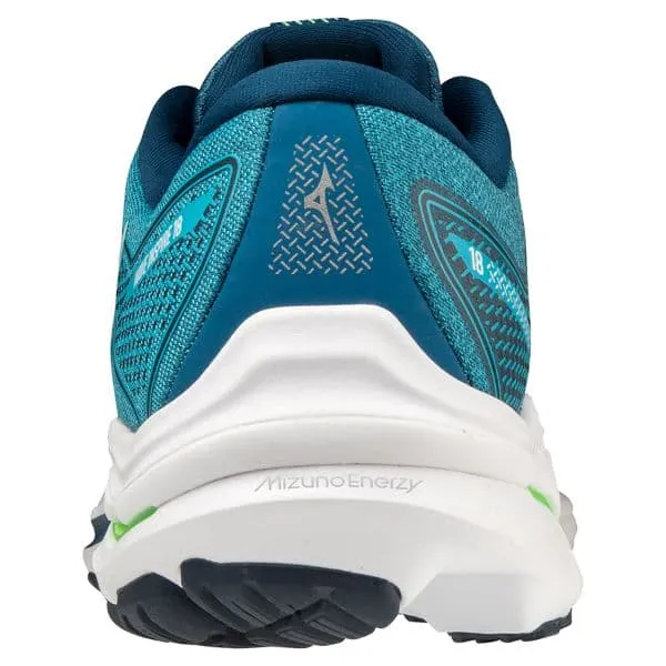 Mizuno WAVE INSPIRE 18 - J1GC224402 | Buy Now