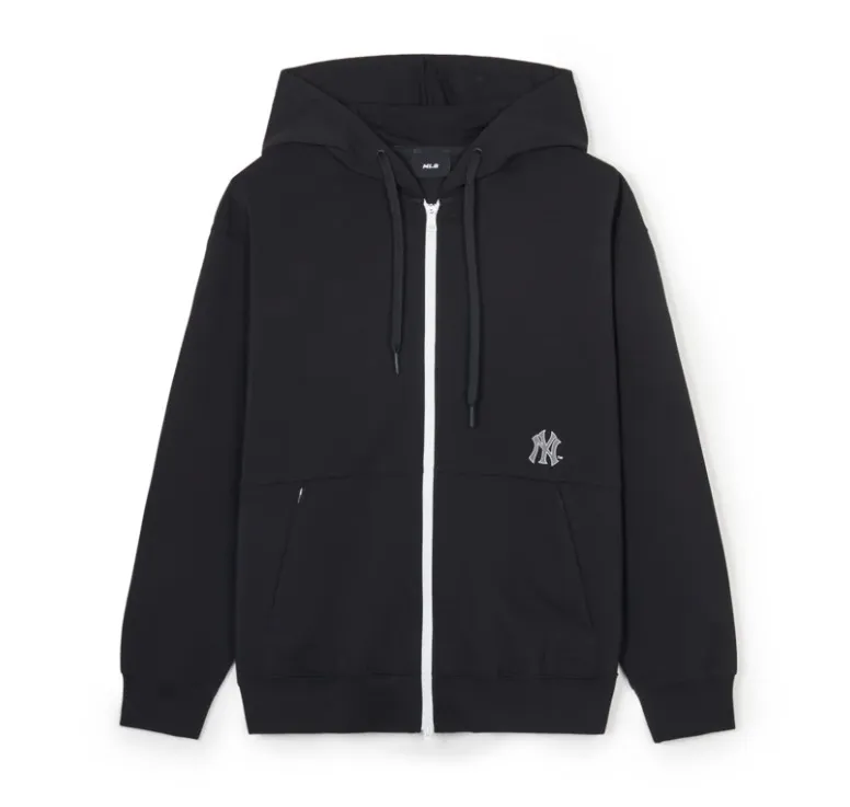 MLB Korea Long Sleeves Co-ord Logo Hoodies