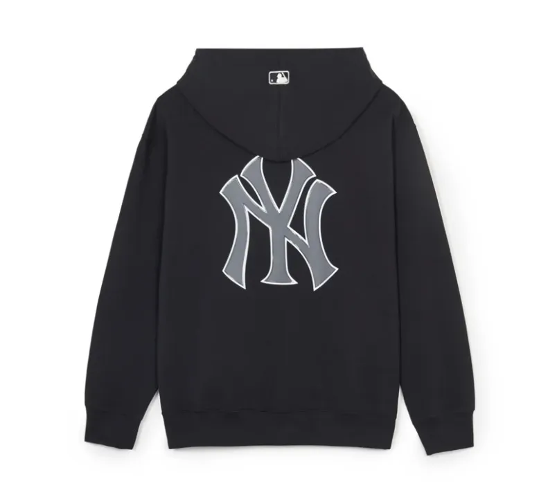 MLB Korea Long Sleeves Co-ord Logo Hoodies