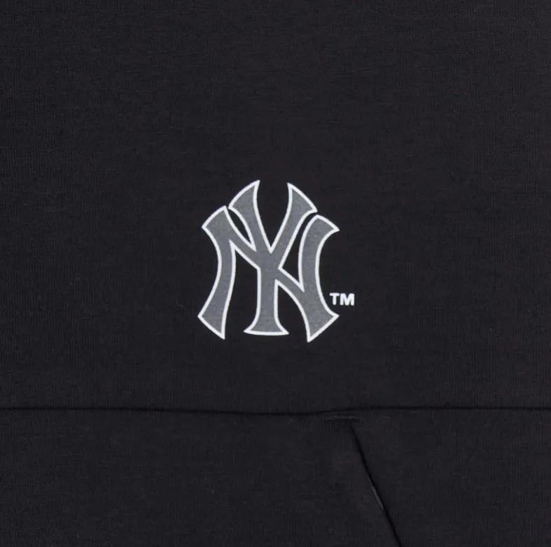 MLB Korea Long Sleeves Co-ord Logo Hoodies