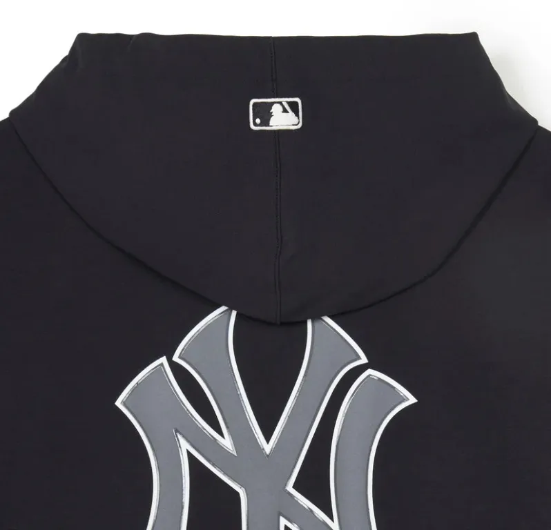 MLB Korea Long Sleeves Co-ord Logo Hoodies