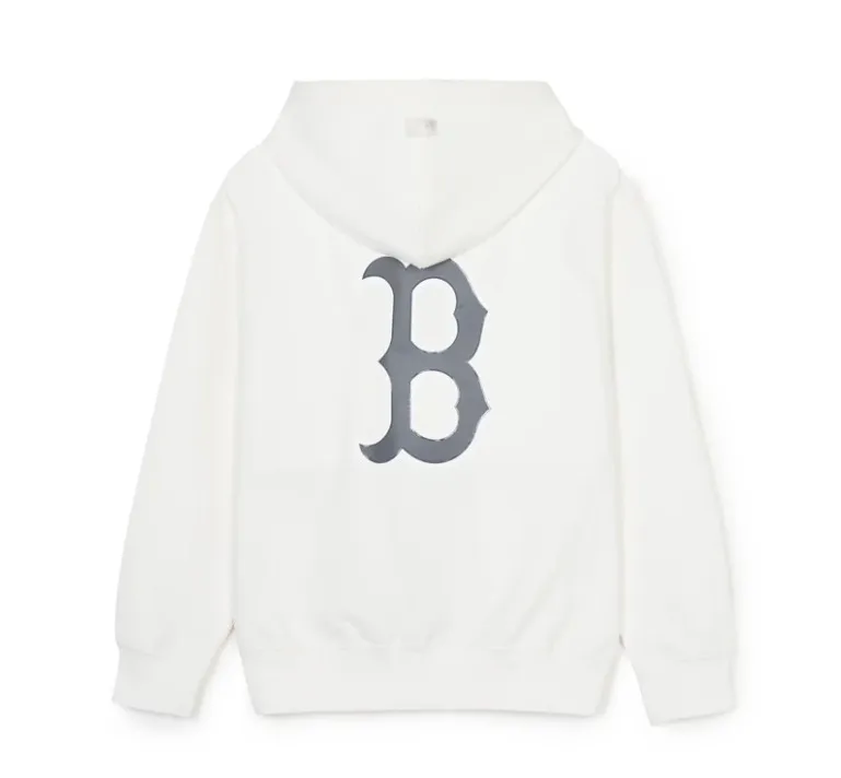 MLB Korea Long Sleeves Co-ord Logo Hoodies