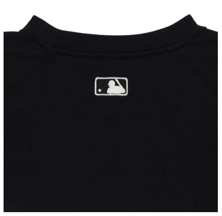 MLB Korea - Unisex Street Style Logo Hoodies and Sweatshirts