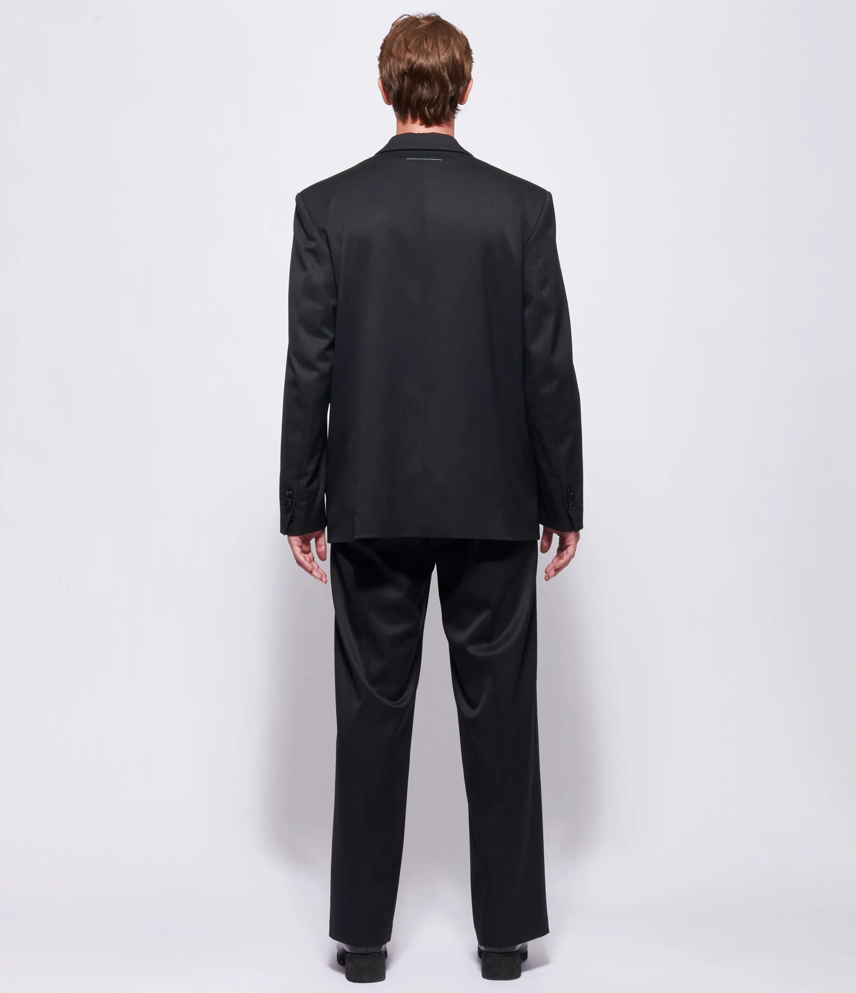 MM6 Maison Margiela Mens Paneled Blazer