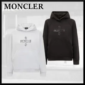 Moncler Long Sleeve Cotton Logo | Street Style