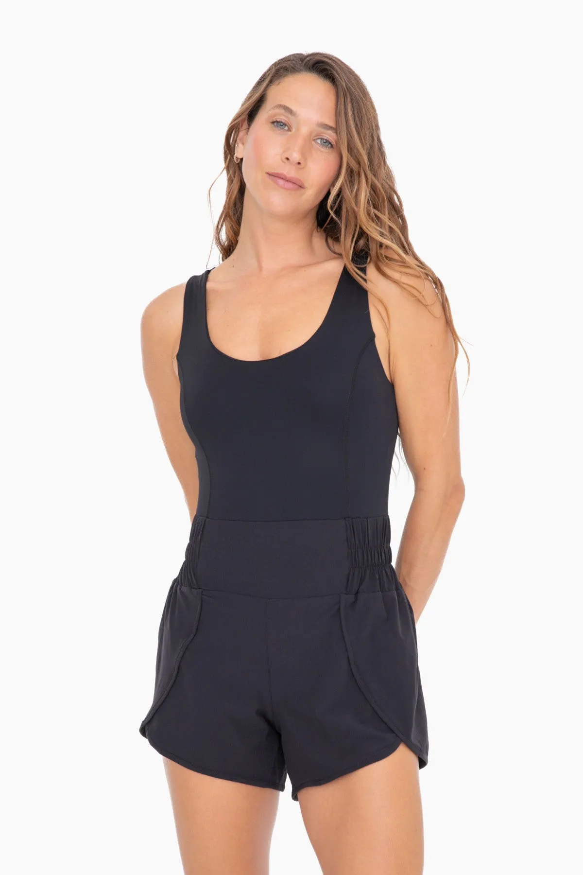 Mono B Romper - 2 Colors