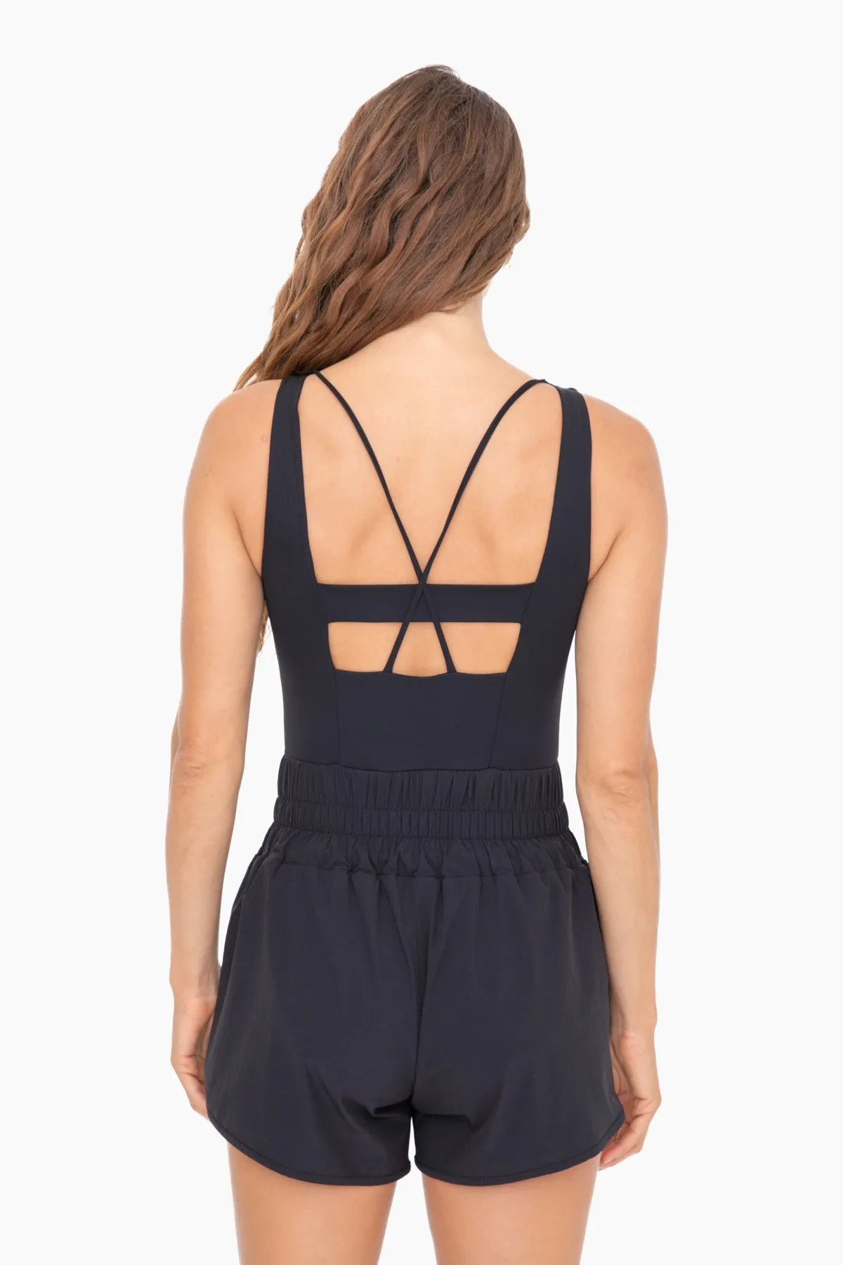 Mono B Romper - 2 Colors