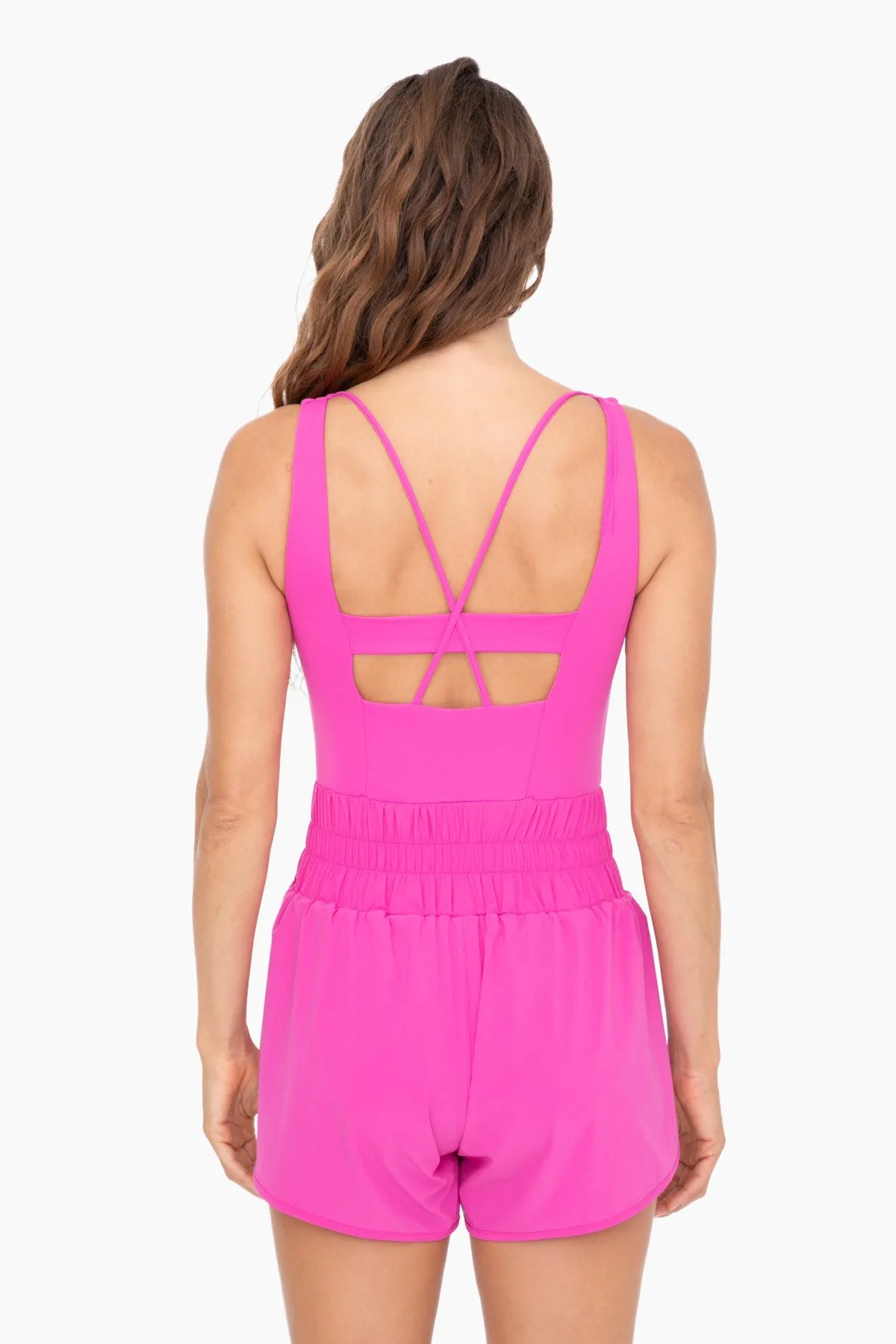 Mono B Romper - 2 Colors