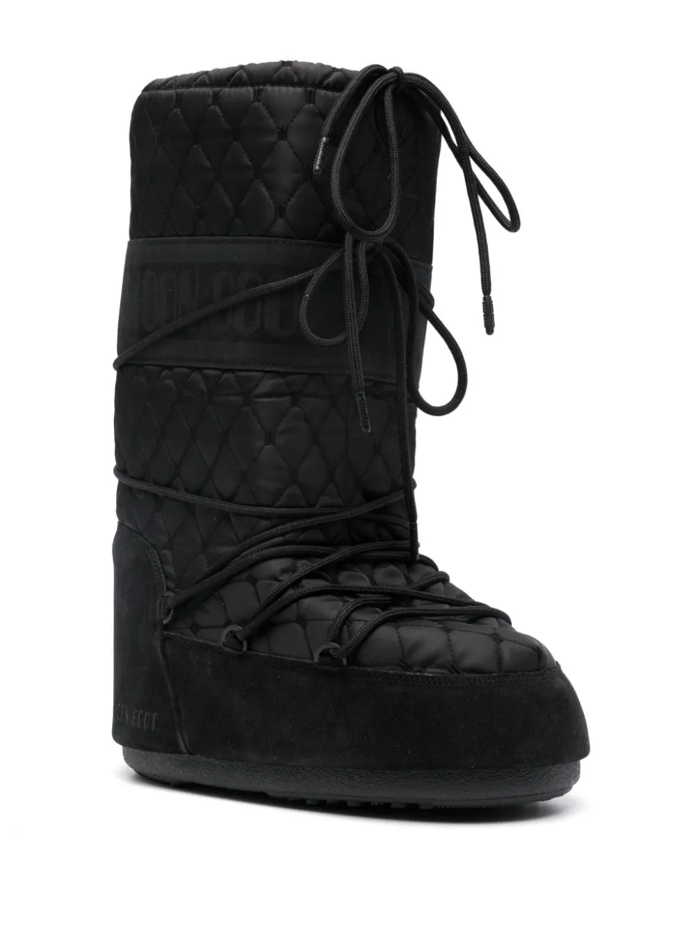 Moon Boot Resort Boots Black