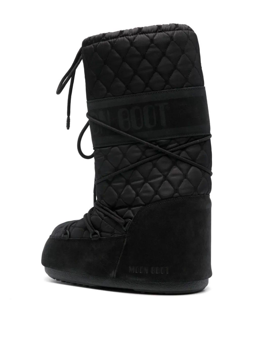 Moon Boot Resort Boots Black