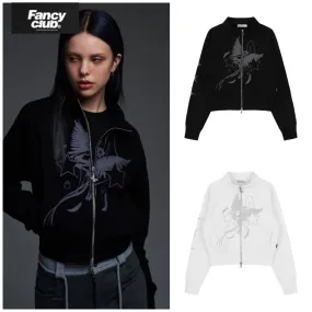 NASTY FANCY CLUB - Unisex Hoodies & Sweatshirts for Street Style