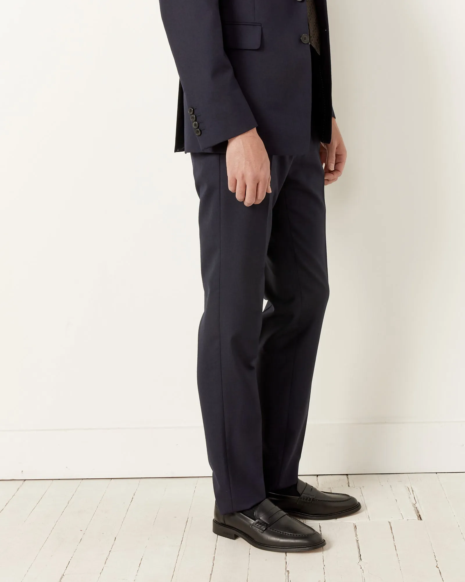 Navy Slim Fit Suit