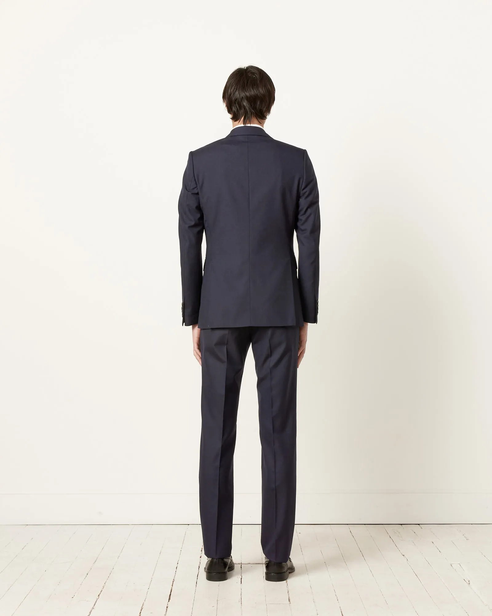 Navy Slim Fit Suit