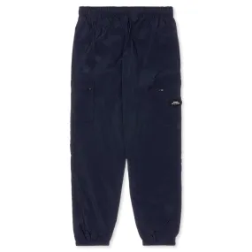 Navy Track Pants