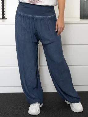 Navy violet pants - Here is the result you requested.