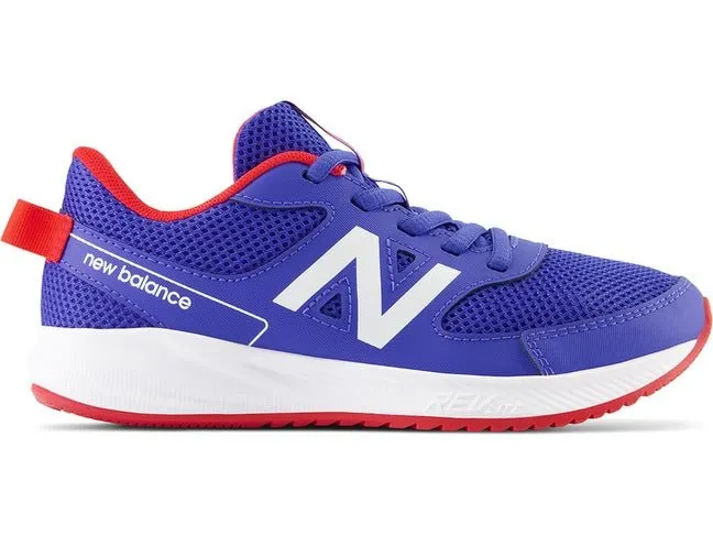 New Balance Kids 570 Blue Shoes