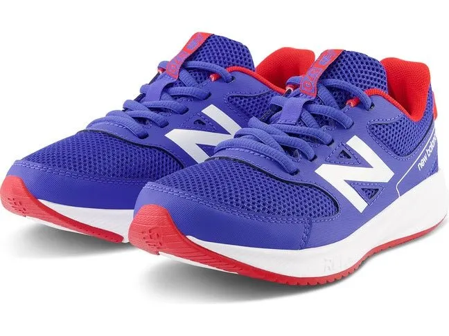 New Balance Kids 570 Blue Shoes