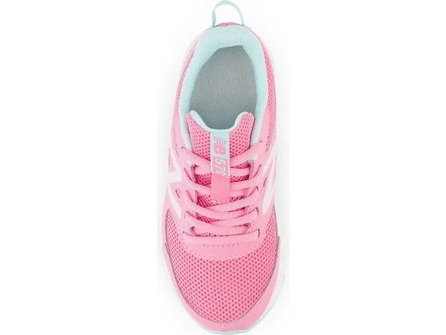 New Balance Kids 570 Pink Shoes