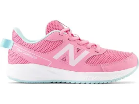 New Balance Kids 570 Pink Shoes