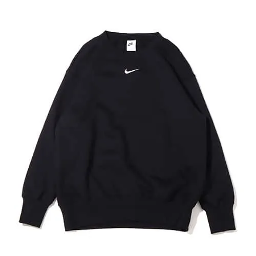 Nike Crew Neck Unisex Sweat - Street Style Long Sleeves Plain