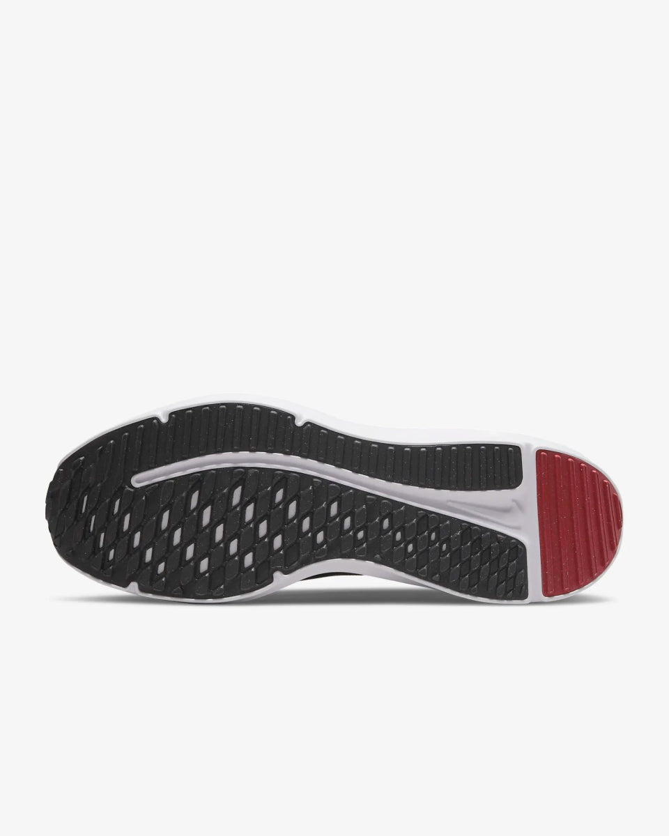 Nike Men's Downshifter 12 Black/Red Shoe