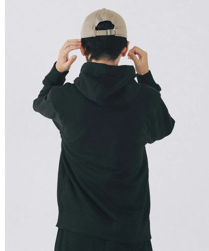 Nike Unisex Long Sleeves Plain Cotton Oversized Logo - Street Style