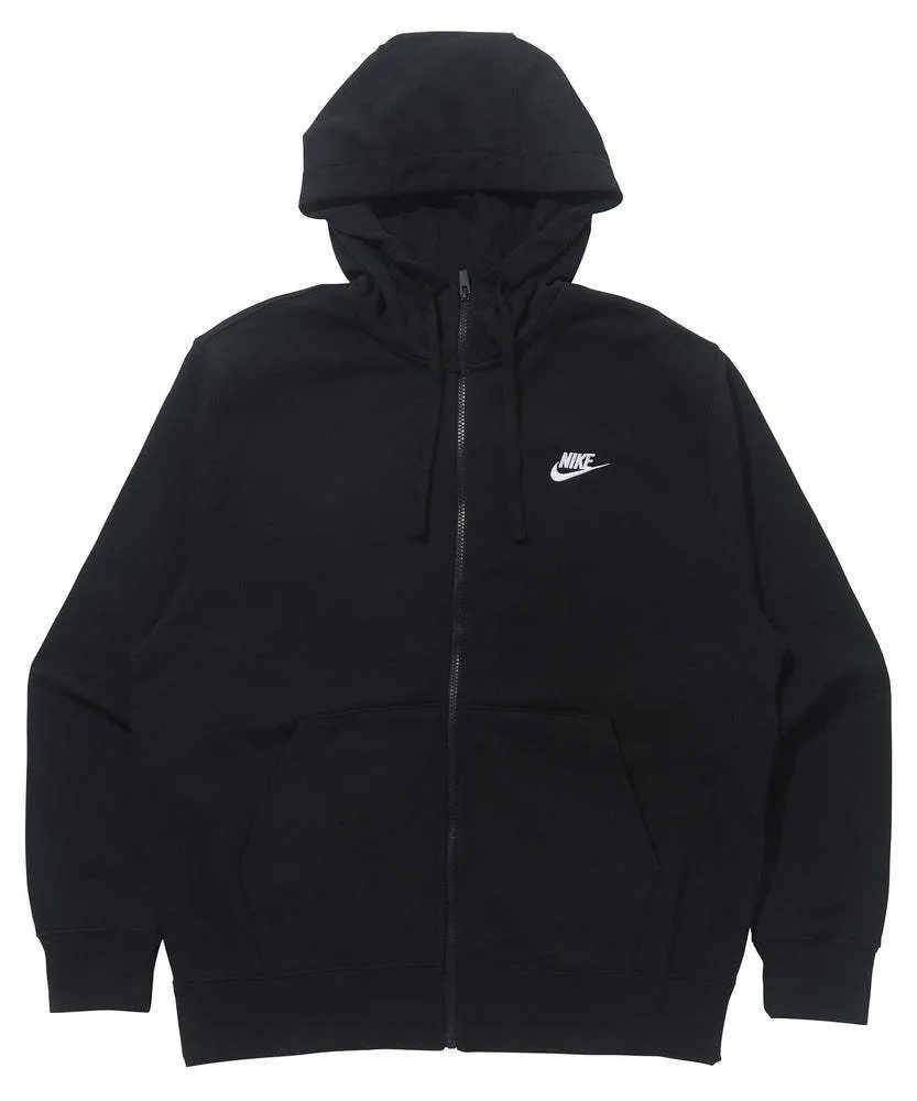 Nike Unisex Long Sleeves Plain Cotton Oversized Logo - Street Style