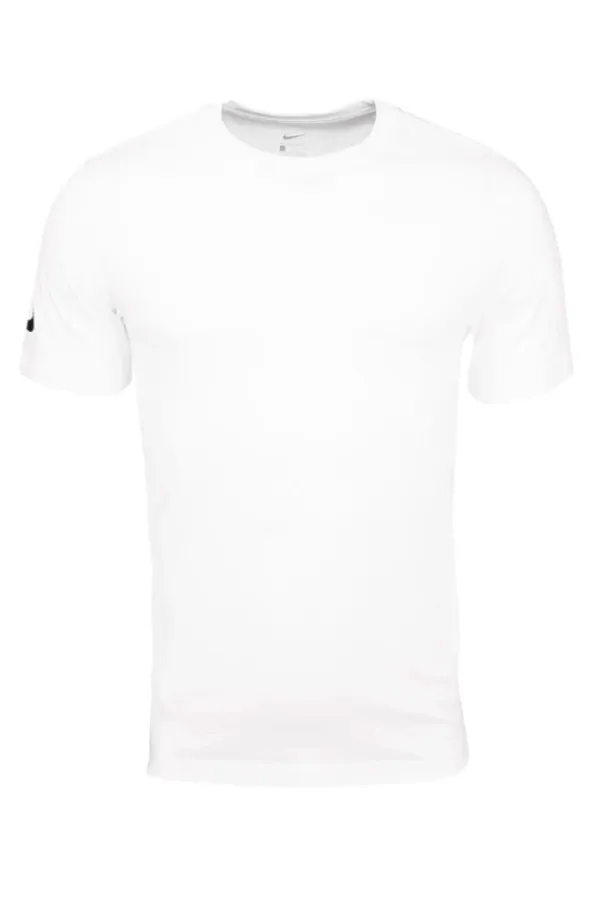 Nike White Logo T-Shirt