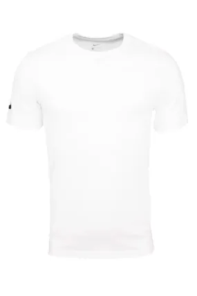 Nike White Logo T-Shirt