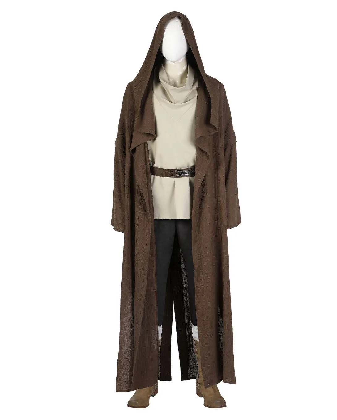 Obi-Wan Kenobi Custom Jedi Costume Miniseries - Shop Now!