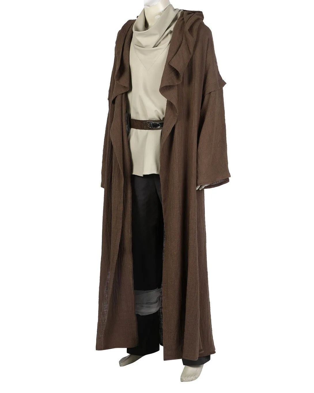 Obi-Wan Kenobi Custom Jedi Costume Miniseries - Shop Now!