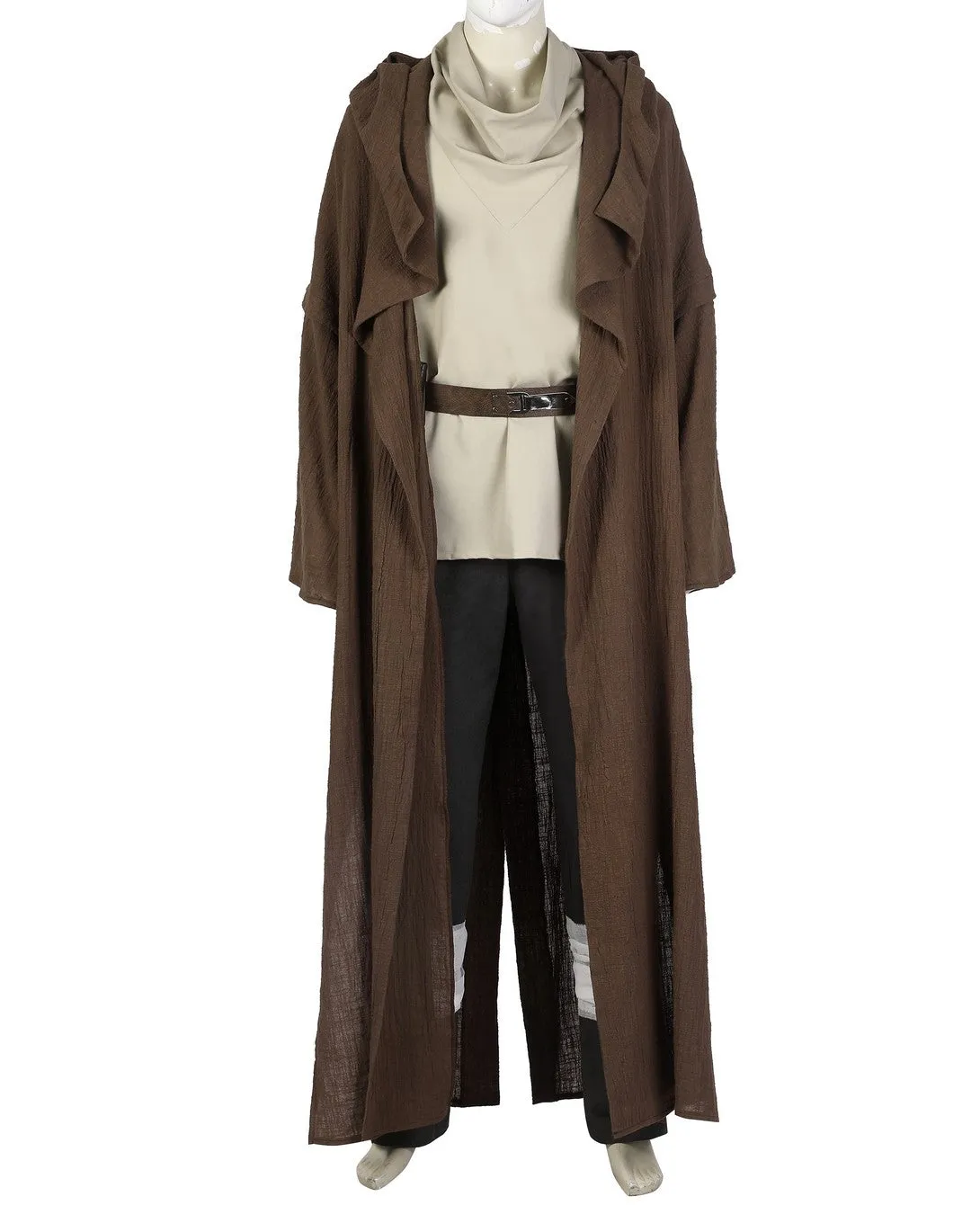 Obi-Wan Kenobi Custom Jedi Costume Miniseries - Shop Now!