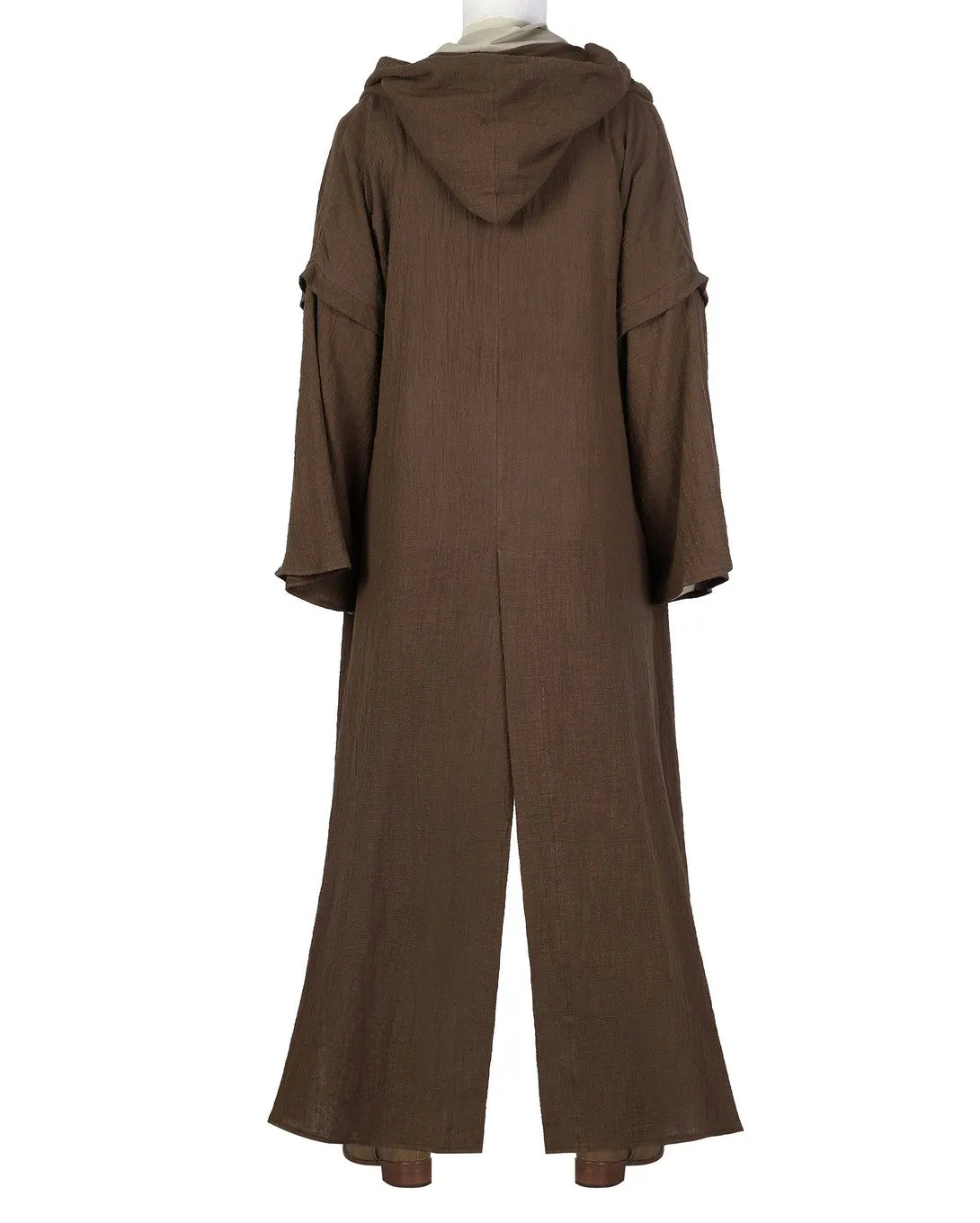 Obi-Wan Kenobi Custom Jedi Costume Miniseries - Shop Now!