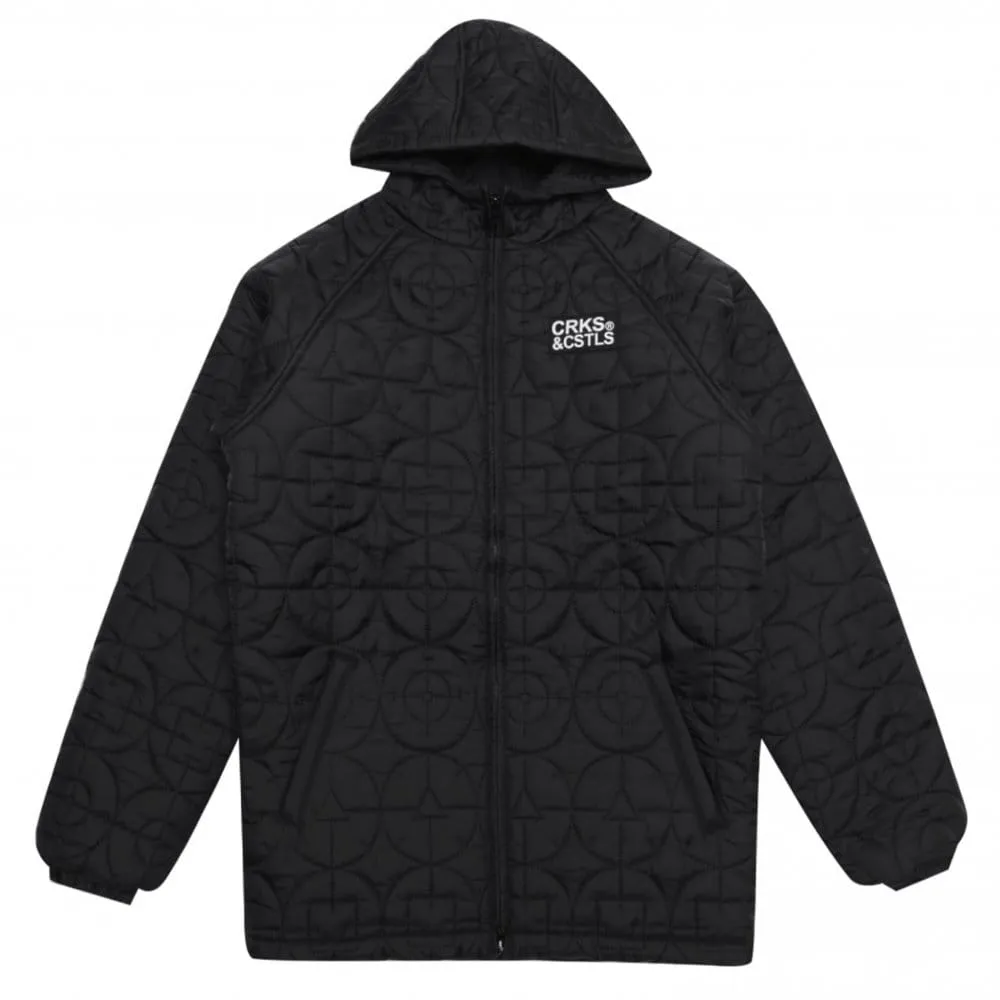 Objective Jacket - Black