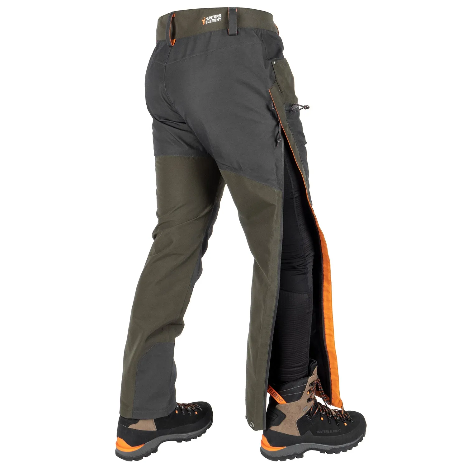 Odyssey Athletic Trousers Version 2.