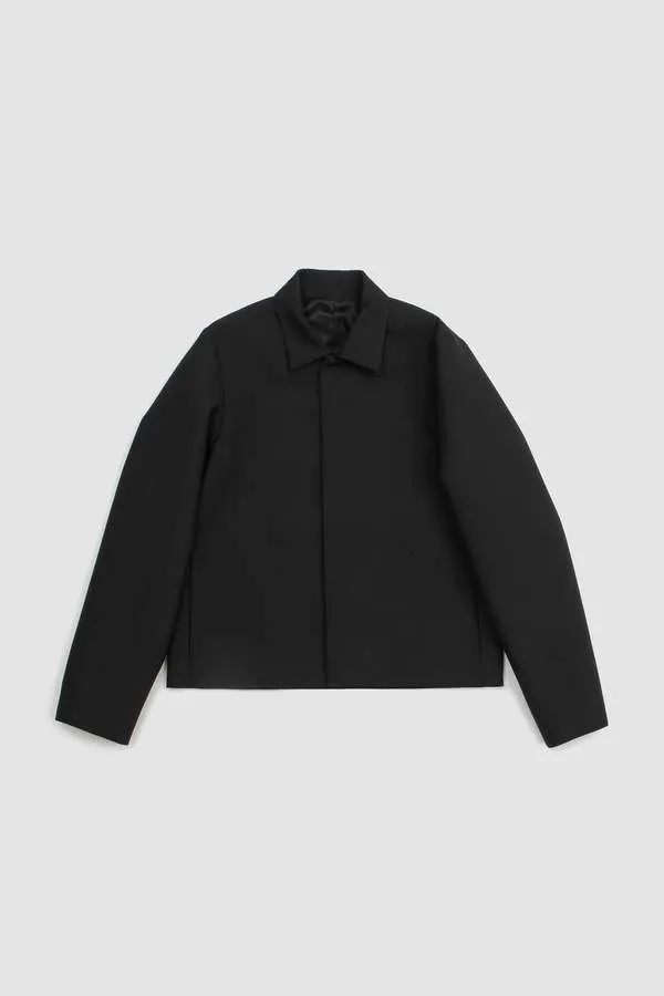 Officer Jacket - Black