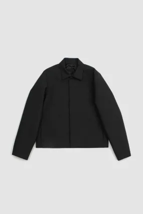 Officer Jacket - Black